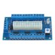 thumbnail image 1 of 24/20-Pin ATX Power Supply Benchtop Breakout Board Module Adapter For Computer PC, 1 of 5
