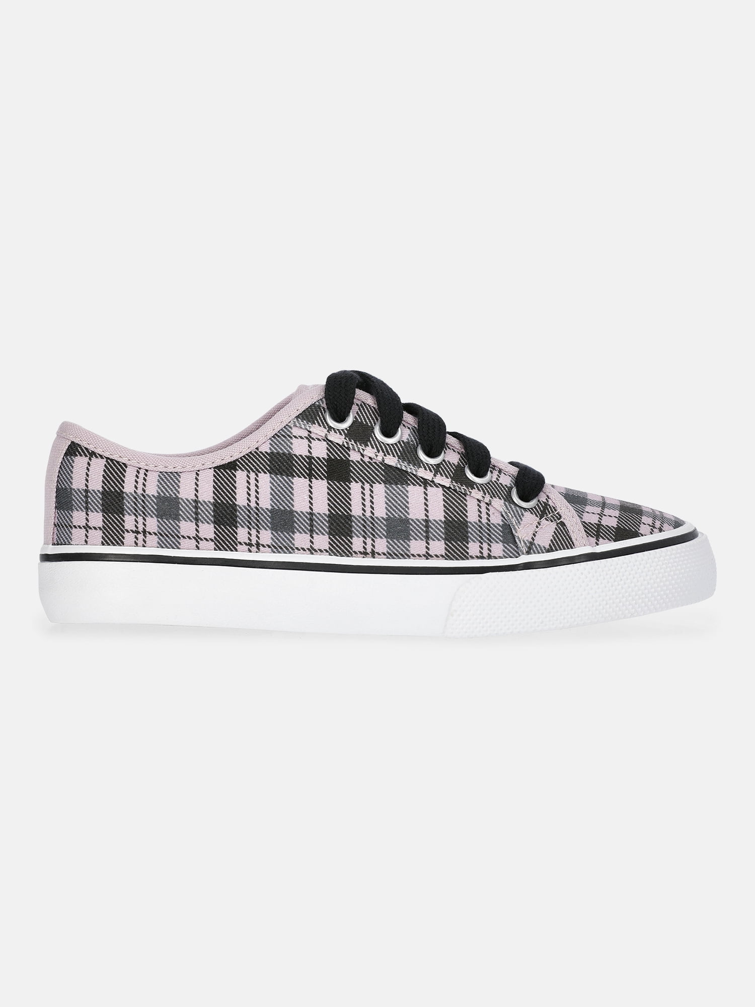 Wonder Nation Little and Big Girls Skate Sneakers