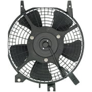 Dorman 620-507 A/C Condenser Fan Assembly for Specific Geo / Toyota Models