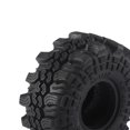 thumbnail image 2 of Neumáticos DJCRAWLER Super Soft Sticky de 60 x 25 mm para coche RC 1/18 1/24, 2 of 8
