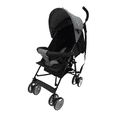 thumbnail image 3 of Carriola De Bastón Reclinable Starkids Andrómeda Plegable Gris Star Kids Carriola de bastón, 3 of 3