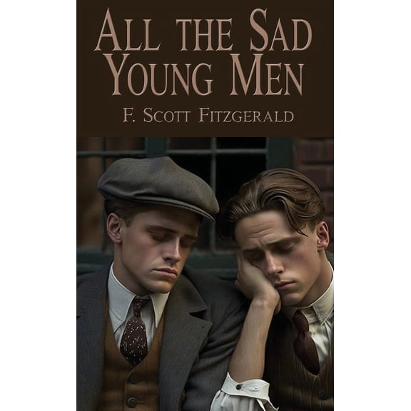 All the Sad Young Men, (Hardcover)