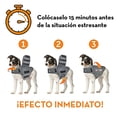 thumbnail image 3 of Chaqueta Dog Anxiety Thundershirt, diseño original clásico, 3 of 7