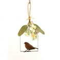 thumbnail image 1 of KOPPERS HOME FLORAL BIRD HANGER - PACK OF 3, 1 of 1
