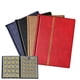 thumbnail image 5 of Coin Album Book 250 Pocket Collector Storage Sheets 10 Page Badge Holder Red-2025, 5 of 5