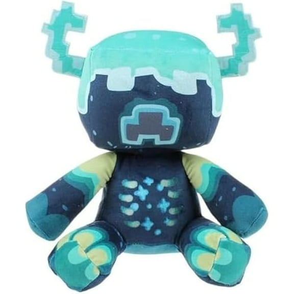 Warden Cute Craft Plush Toys Collection, Soft and Cuddly Stuffed Animals for Kids Ages 3 Collectible Plushies Gifts for Kids & Fans Birthday Festival and Special Occasions (Warden)