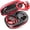 Red, variant on Wireless Earbuds, Sports Bluetooth 5.4 Headphones IPX8 Waterproof, 70H Over Ear Buds with Deep Bass Sound,4 ENC Noise Cancelling Mics, USB-C Fast Charging Earphones with Earhooks for Workout/Running