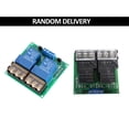 thumbnail image 6 of Relay Module, 12v 30a Relay Optocoupler Isolation 2-channel Relay 2-channel 12v 30a Relay 30a Relay Optocoupler Buzhi Mewmewcat Jinmie Dabey Relay Eryue 2-channel, 6 of 6