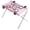 Pink, variant on 2-in-1 Foldable Pet Grooming Bed, Dog Bathing Station with Dog Grooming Hammock, Foldable Dog Grooming Table, Quick Dry Mesh Pet Shower Holder for Small Pets (Khaki)