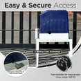thumbnail image 4 of ALEKO Smart Accessories Kit Sliding Gate Opener for Gate up to 1400 lb. / 40 ft, 4 of 8