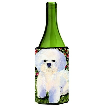 

Bichon Frise Wine Bottle Hugger - 24 oz.