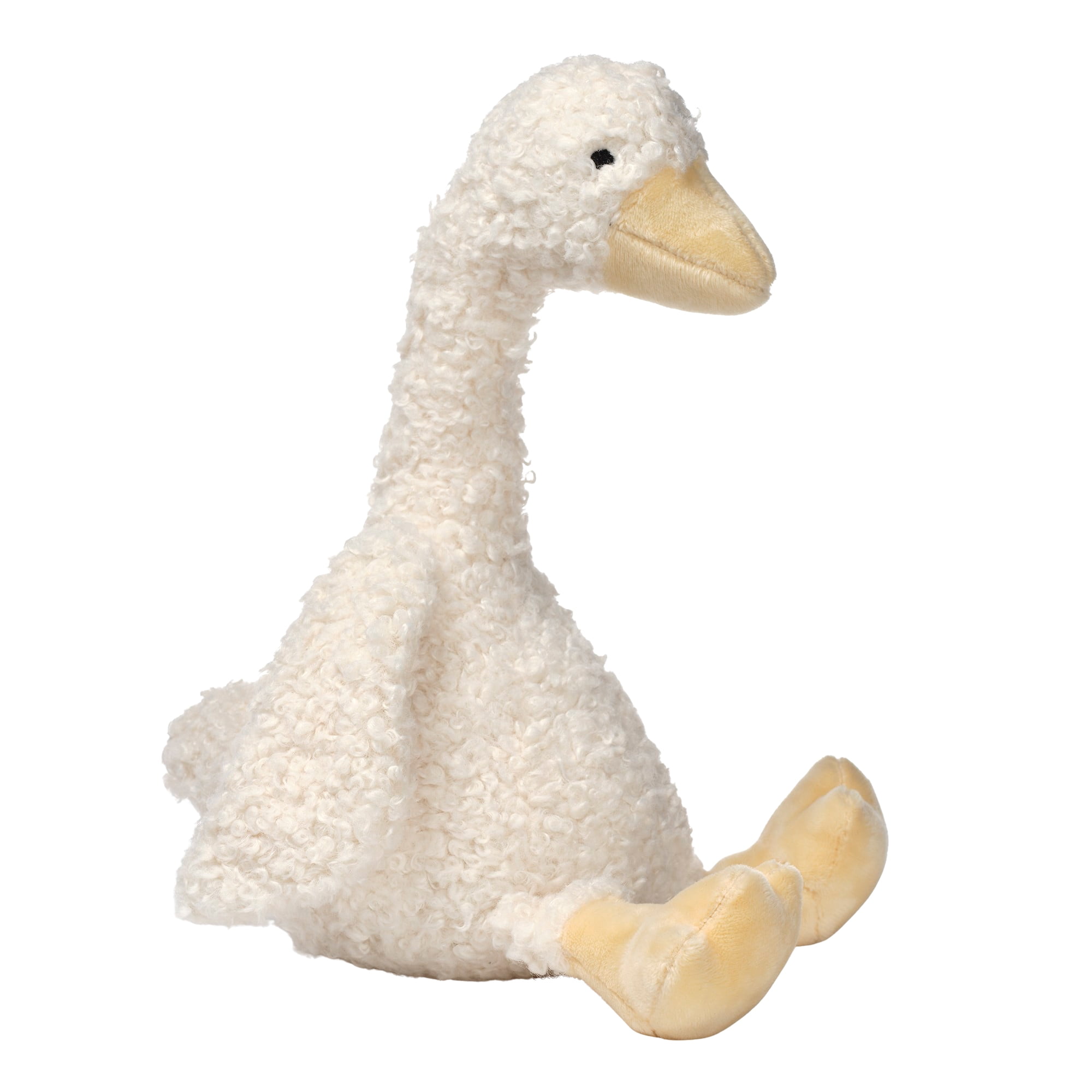 Lambs & Ivy Signature Bunny Hop Plush Goose Stuffed Animal Toy - Lucy