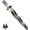 3/4", variant on 1/2" Reamer Drill Bit for Metal, M2 HSS Taper Reamer for Steel, Alloy, , Plastic to , Enlarge Holes - 5-Spiral Flutes, 1/2" Non-Slip Shank, 12mm  Reamer, Bridge Construction Reamer