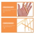thumbnail image 2 of 20pcs Natural Reed Bee Tubes Replacement Bee Houses Tubes Refill Bee Tubes, 2 of 4