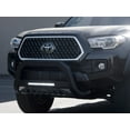thumbnail image 6 of Armordillo 7179974 Matte Black LED Bull Bar For 01-07 Sequoia, 6 of 9