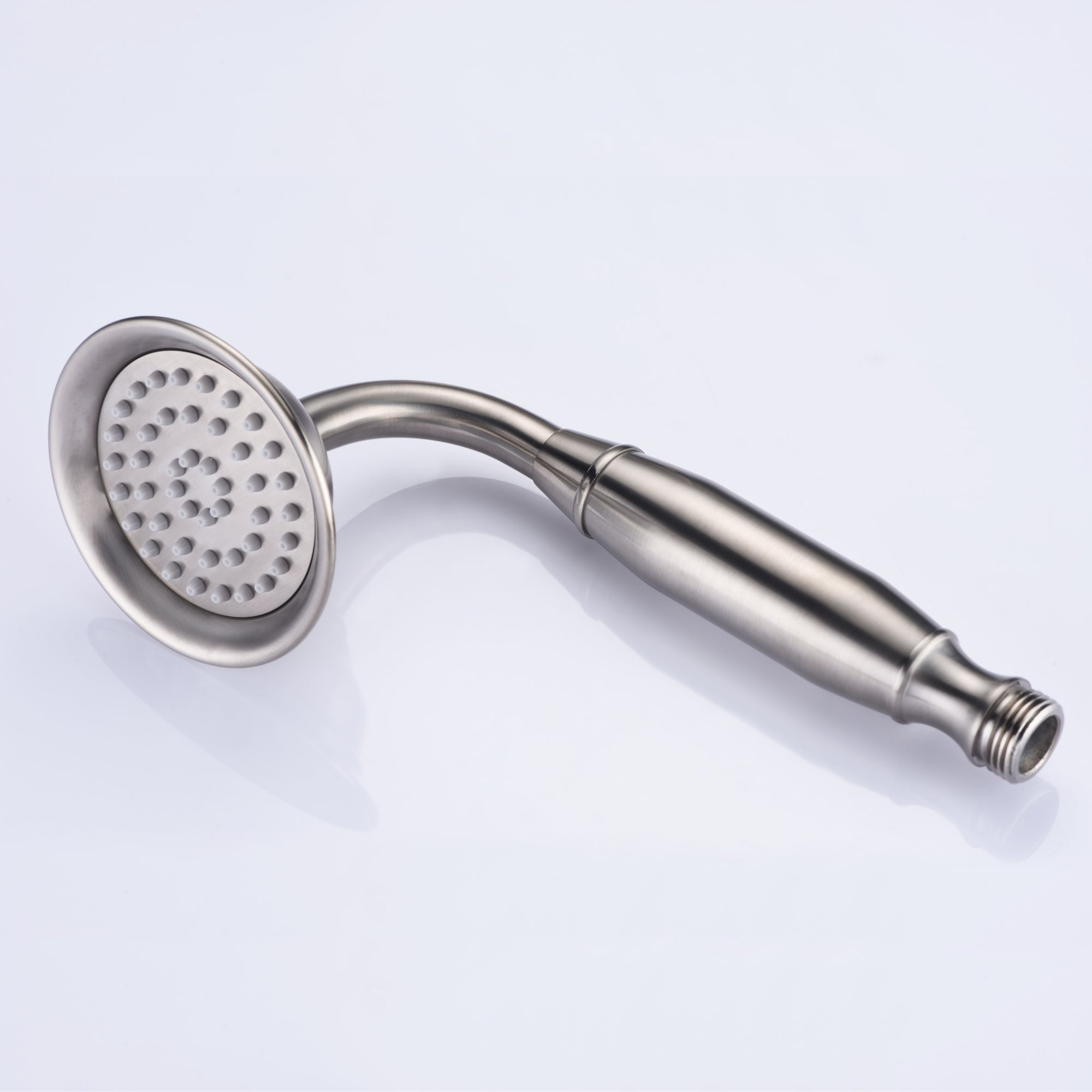 Clawfoot Tub Faucet Brushed Nickel, Bathtub Faucet with Shower