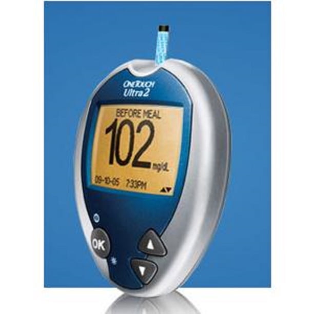 Lifepoint Meter Lifescan One Touch Ultra Meter