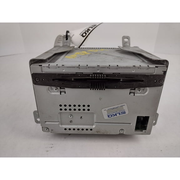 Pre-Owned 2010 Ford Taurus AM FM CD MP3 Radio Receiver OEM - Verify Specific Vehicle Fitment In Description - (Good)