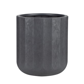 Expert Gardener 2.5 Qt. Black Plastic Nursery Pots (25-Pack) - Walmart.com