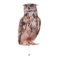 thumbnail image 5 of Realistic Owl Decoy w/Sound Keep Birds AwayOutdoor Bird Garden Scare U1R5, 5 of 7
