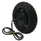 thumbnail image 2 of MOTOR DE CUBO SIN ENGRANAJE SIN CEPILLO, Scooter Eléctrico de 1250 rpm Motor de Cubo Sin Escobillas de 36 V A 60 V Para Motocicleta Eléctrica, 2 of 7