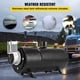 thumbnail image 4 of Bomba de tanque VEVOR compresor de aire de 0,8 galones 120PSI 12V para camioneta a bordo, 4 of 9