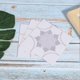 thumbnail image 3 of 10pcs/set 10x10cm beautiful tile sticker home kitchen bathroom floor wall sticker decoration, 3 of 5