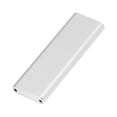 thumbnail image 3 of Type CSSD Enclosure,USB C SSD Enclosure NGFFSSD Enclosure Portable Hard Disk Enclosure High-Precision Functionality, 3 of 9