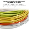thumbnail image 2 of Shifting/Brake Cable Tube High Carbon Steel Bike Tubes Wire Core PVC Surface Lightweight Line Hose Disc Brake Strong Toughness Red, 2 of 8