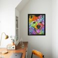 thumbnail image 3 of Eskimo Dog, Animals Framed Art Print Wall Art by Dean Russo Sold by Art.Com, 3 of 5