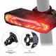 thumbnail image 4 of Luz de Señal de para Bicicleta, Luz Trasera Recargable para Bicicleta, Alarma Antirrobo Inalámbrica para Bicicleta, Alarma de Luz Trasera para Bicicleta, 4 of 6