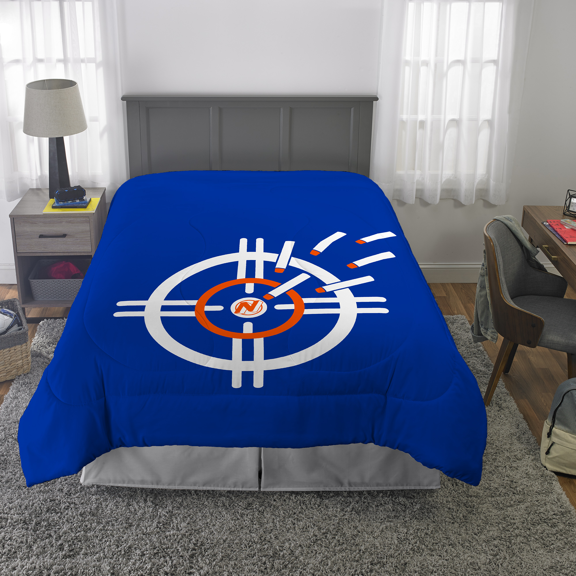 nerf bedding set