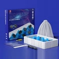 thumbnail image 3 of Educational Checkers Game Exquisite Craftsmanship for Kids Adults (Sponge Rope), 3 of 10