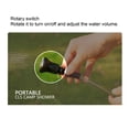 thumbnail image 4 of Solar Portable Shower Bag 20L Solar Heating, Multifunctional Camping Shower for Outdoor, Tanning Bag, 4 of 7