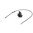 thumbnail image 1 of Del Cable Del Acelerador Del Pulgar, Universal Del Acelerador Del Acelerador Del Pulgar De Aluminio De 22 Mm De Fácil Instalación Para ATV De 50 A 250, 1 of 7