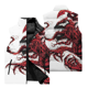 thumbnail image 3 of Chaqueta sin mangas con diseño de superhéroe de Marvel Venom en 3D para hombre, abrigo cálido para deportes al aire libre y ocio, chaqueta informal con cuello alto para hombre, cortavientos, 3 of 5