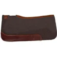 thumbnail image 3 of Resistance 31"x32" Saddle Pad – Horse Western Pad with 1" Thick Shock-Absorbing Felt, Wear Leathers, Comfort & Performance, 3 of 3