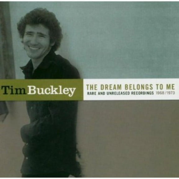 Tim Buckley - The Dream Belongs To Me: Rarities and Unreleased recordings 1968-1973 - Music & Performance - CD
