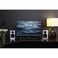 thumbnail image 6 of Dayton Audio M-Series M4 Bluetooth Powered Bookshelf Speaker Set with Remote and Bass Boost, 2 Count (Matte White), M4White, 6 of 6