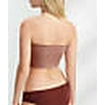 thumbnail image 3 of Rhonda Shear Womens Ahh Angel Seamless Bandeau Bra Style-9685, 3 of 6