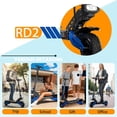 thumbnail image 4 of GLIDEZONE Electric Scooter for Adults, 5000W Dual Motor, Fast Speed 50MPH and Long Range 55Miles 10.5" Off-Road Tires E Scooter with NFC & Bluetooth, 4 of 10