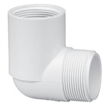 Manufacturer Varies 90 Street Elbow, 1 1/2 in, Schedule 40 412015