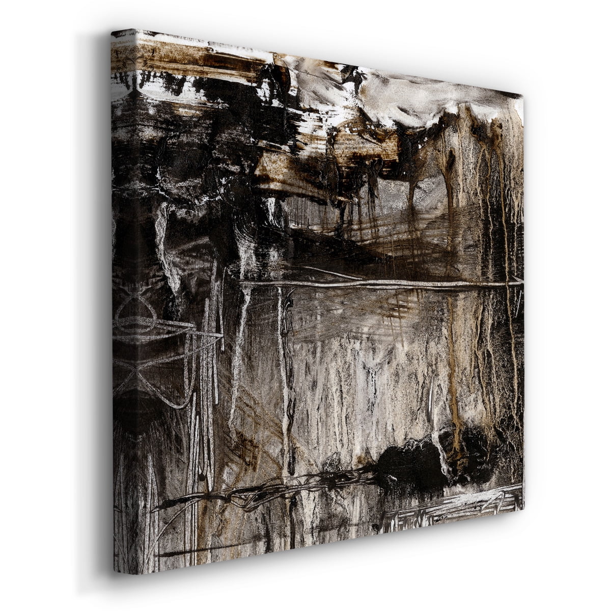 Wexford Home Continuum II-Premium Gallery Wrapped Canvas, 40" x 40" - Ready to Hang