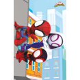 thumbnail image 1 of Marvel Spidey et ses incroyables amis - Mur, 1 of 5