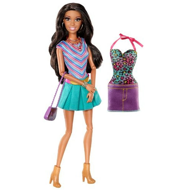 Barbie Vie dans la Maison de Rêve Poupée Nikki