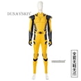 thumbnail image 3 of Nuevo disfraz de Cosplay de Deadpool Wolverine, superhéroe, Cosplay Zentai, conjunto completo con zapatos Bosysuit, traje de Halloween hecho a mano para hombre, 3 of 5