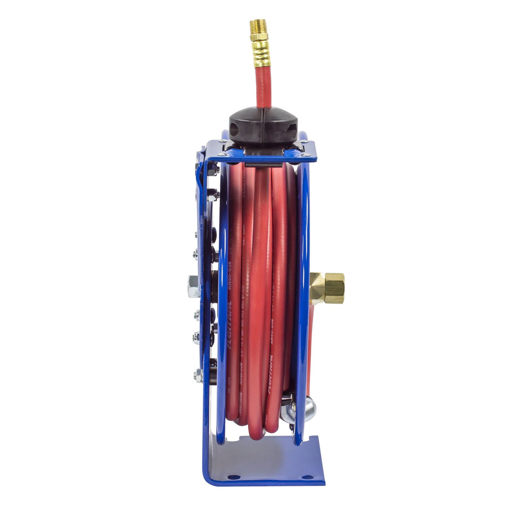 Coxreels P-LP-325 25 Foot Low Pressure Retractable Air and Water Hose Reel
