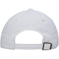 thumbnail image 4 of Women's '47 White Las Vegas Raiders Miata Clean Up Primary Adjustable Hat, 4 of 4