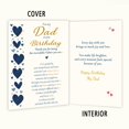 thumbnail image 5 of Tarjeta de cumpleaños Blumon Happy Birthday para papá de su hijo e hija, 5 of 5