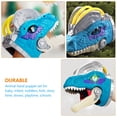 thumbnail image 4 of Creative Hand Puppet Decorative Dinosaur Puppet Hand Toy Cartoon Dinosaur Toy, 4 of 9